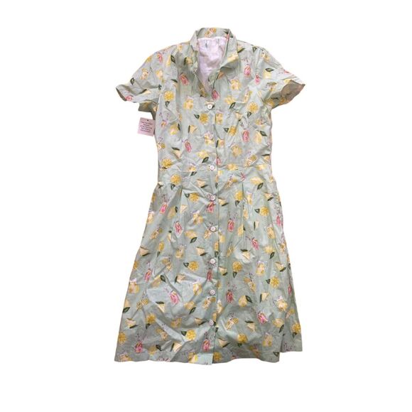 Kiel James Patrick Newport Lemonade Dress no belt - Picture 1 of 5
